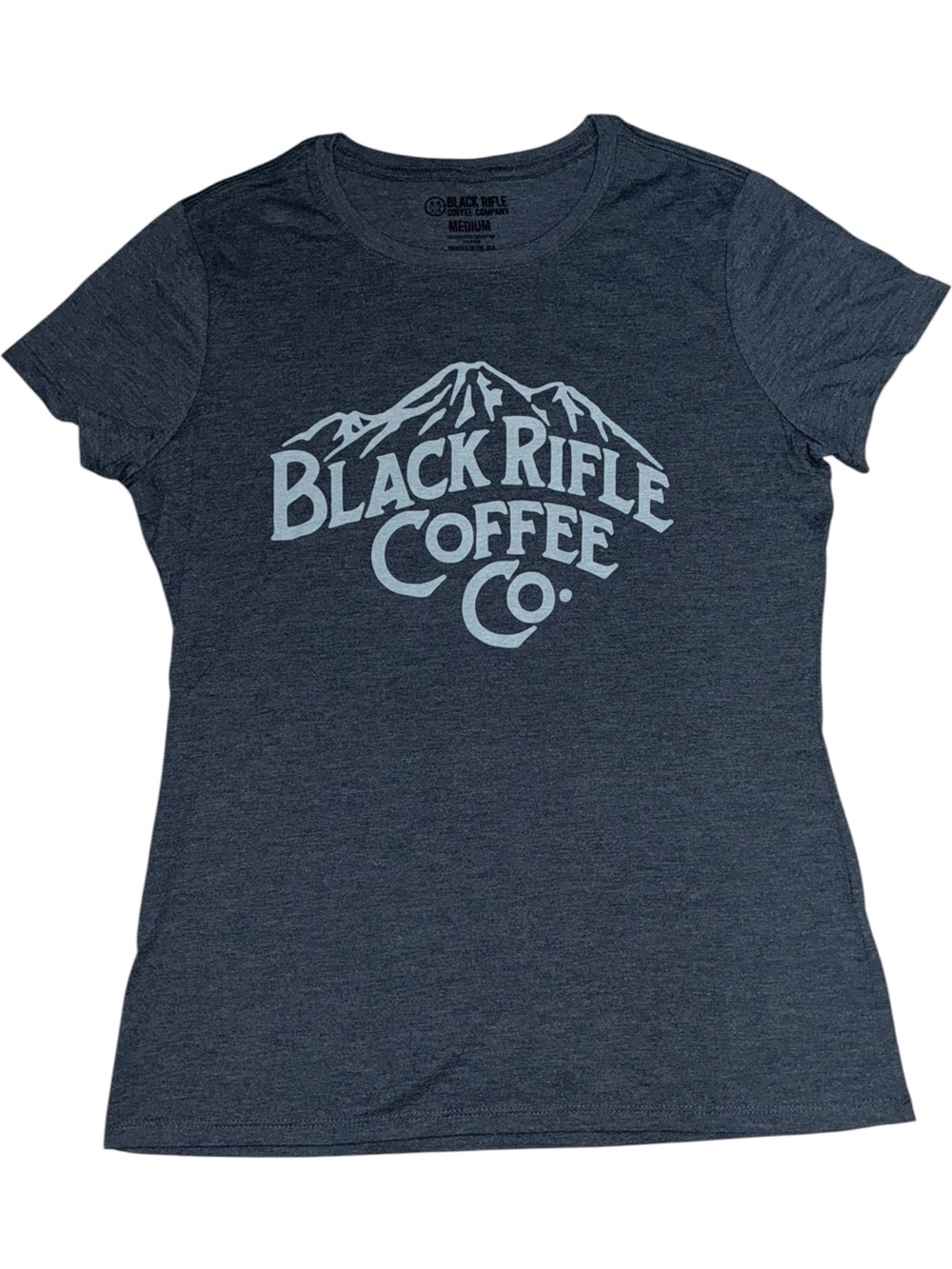 Black Rifle Coffee Company "Mountains" T-Shirt